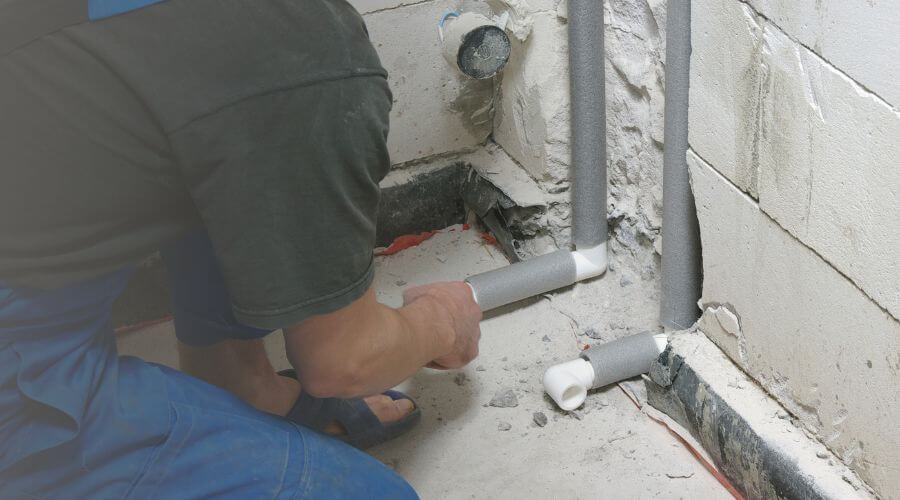 Expert burst pipe repair services in Auburn, WA